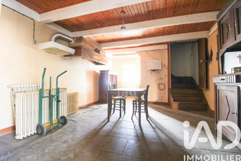 Maison de village - 95 m² - 4 pièces