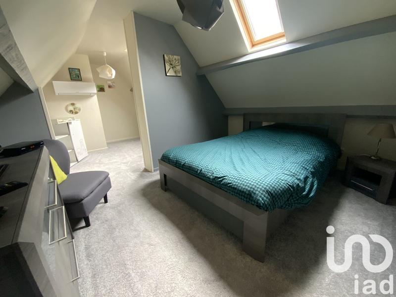 Maison - 167 m² - 10 pièces