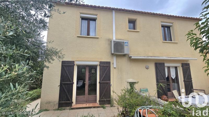 Maison - 126 m² - 5 pièces