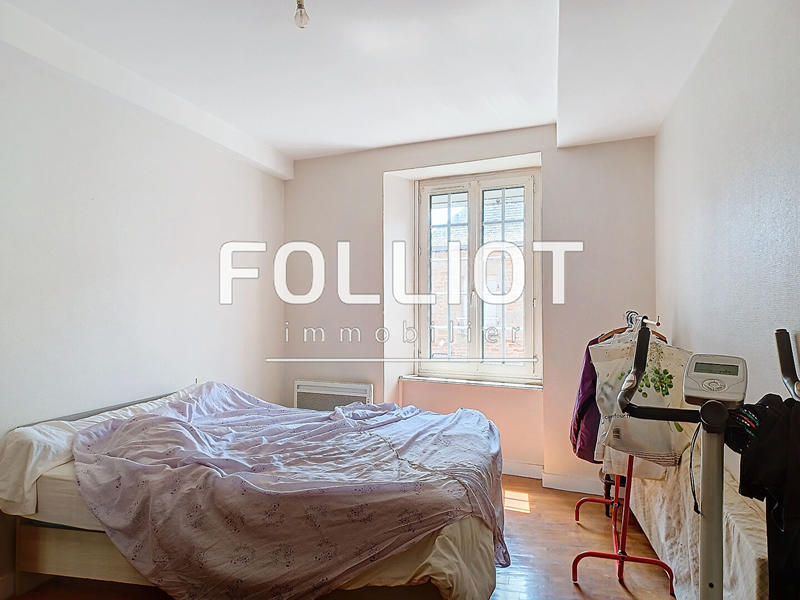 Maison - 71 m² - 3 pièces