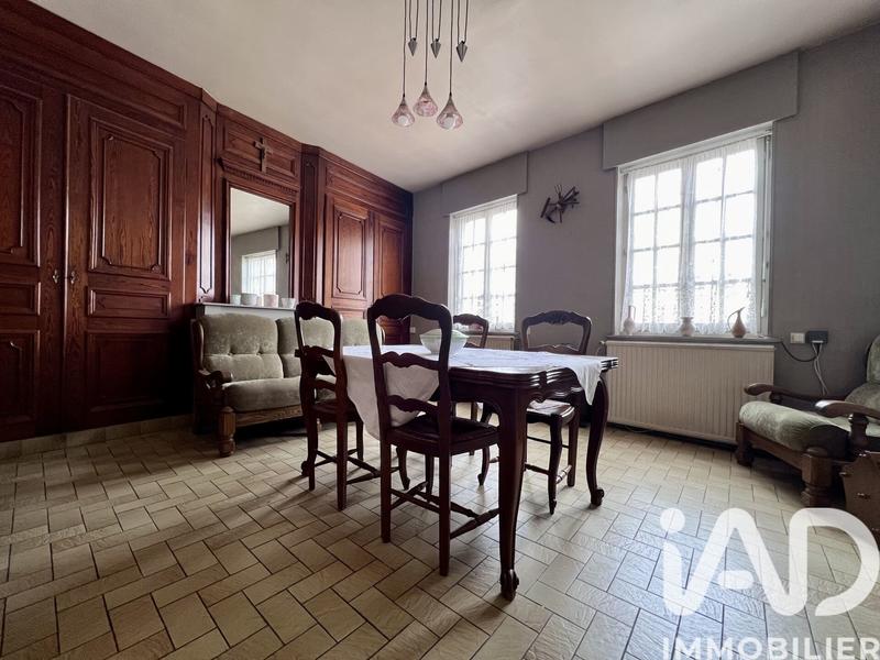 Ferme - 145 m² - 5 pièces