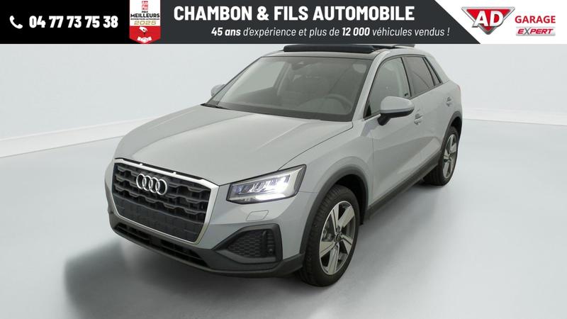 Audi Q2 35 Tdi 150 s tronic 7 Design