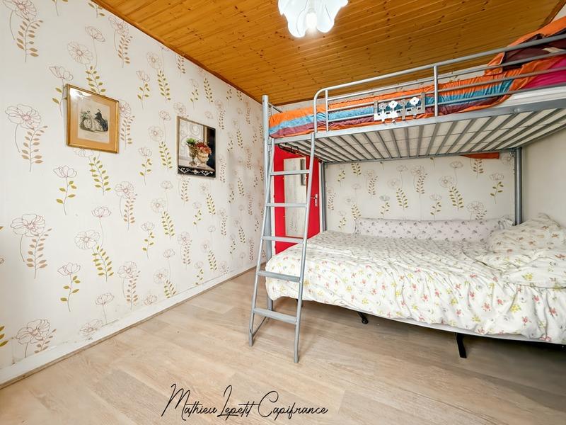 Maison - 70 m² - 3 pièces