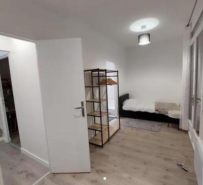 Chambre - 26 m² - 1 pièce