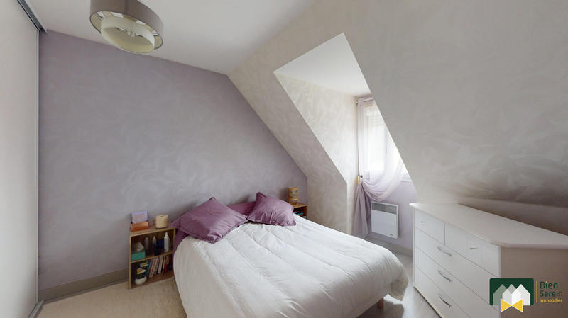 Maison - 120 m² - 6 pièces