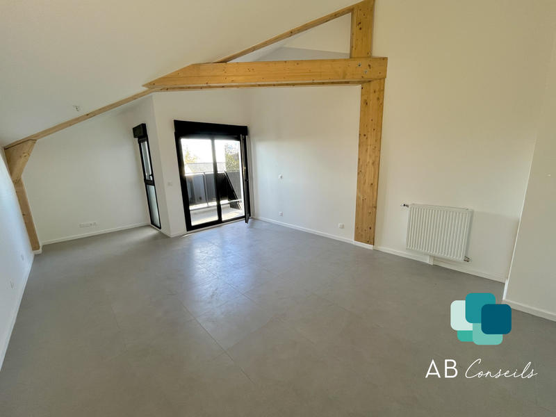 Appartement - 65 m² - 3 pièces