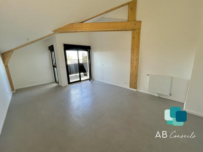 Appartement - 65 m² - 3 pièces