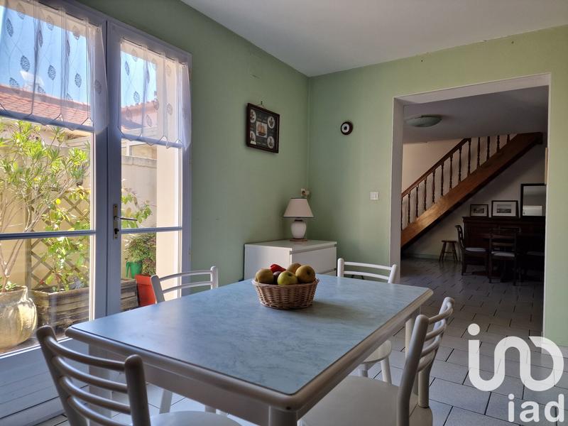 Maison - 110 m² - 3 pièces