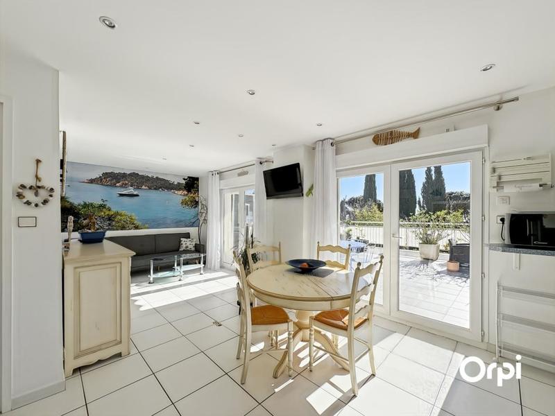 Appartement - 55 m² - 3 pièces