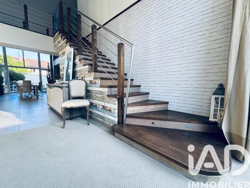 Maison de village - 242 m² - 7 pièces