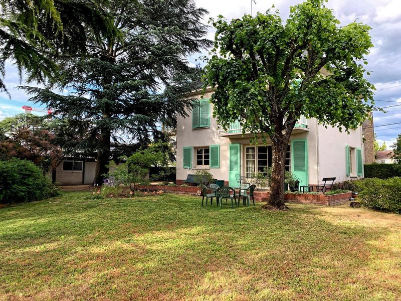 Maison - 131 m² - 5 pièces