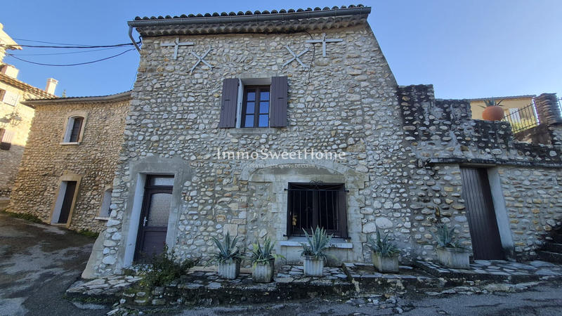 Maison ancienne - 81 m² - 3 pièces