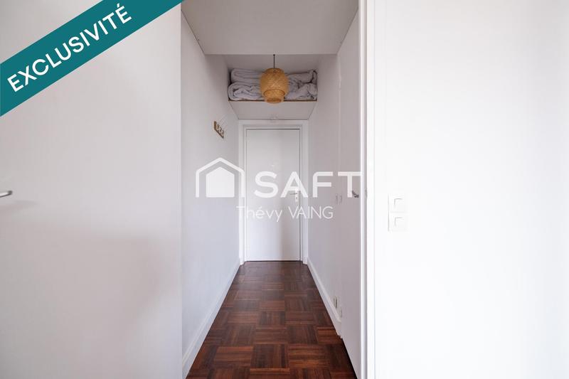 Appartement - 31 m² - 1 pièce