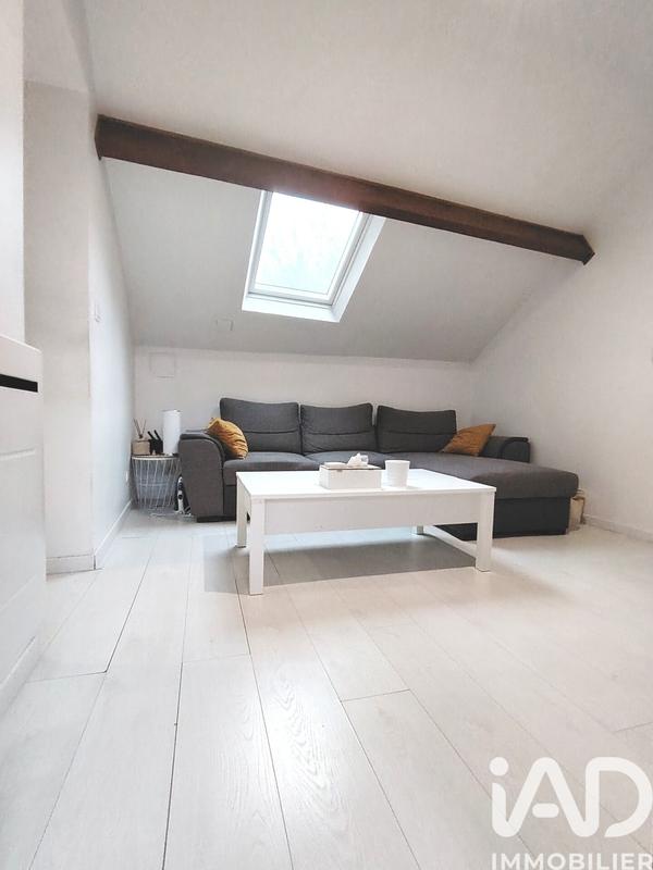 Appartement - 52 m² - 3 pièces