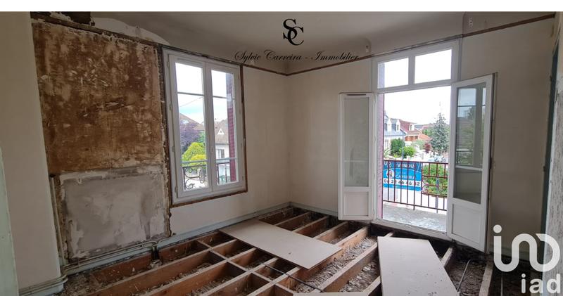 Maison - 73 m² - 5 pièces