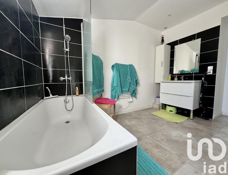 Maison - 69 m² - 3 pièces