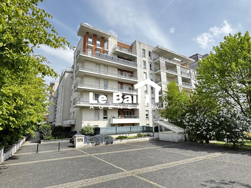 Appartement - 44 m² - 2 pièces