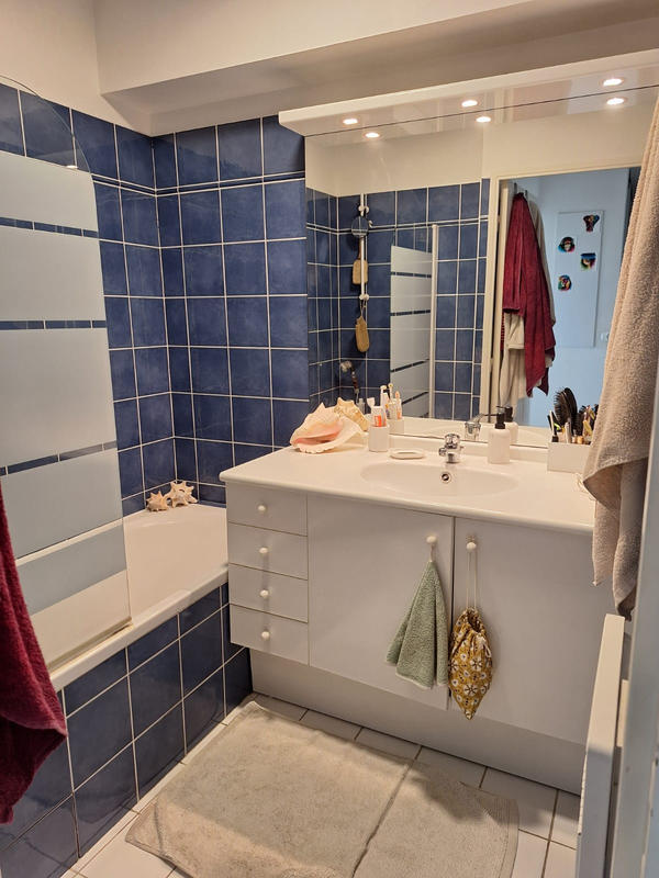 Appartement - 69 m² - 3 pièces