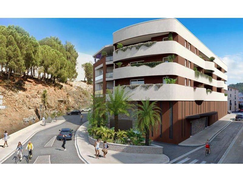 Appartement - 38 m² - 2 pièces