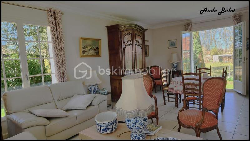 Maison - 125 m² - 6 pièces