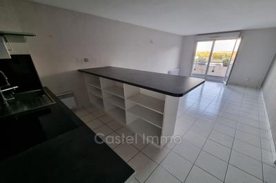 Appartement - 57 m² - 3 pièces