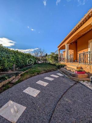 Maison - 130 m² - 5 pièces