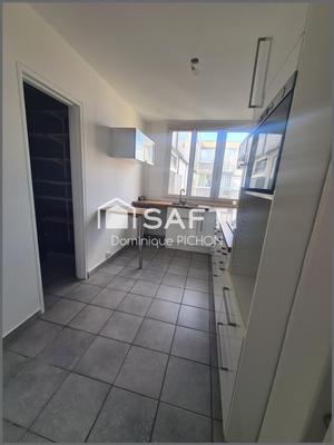 Appartement - 65 m² - 3 pièces