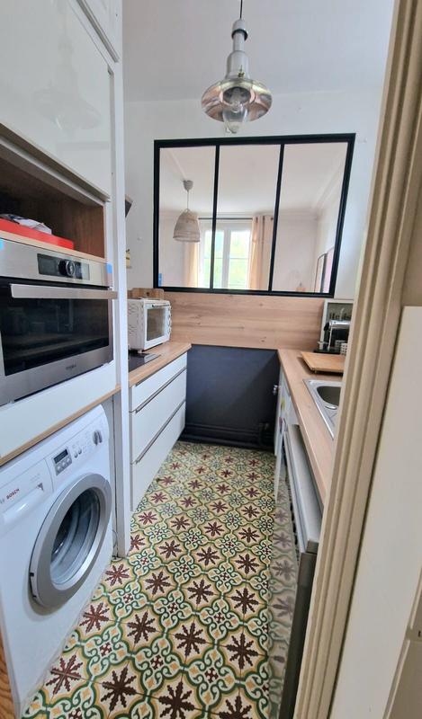 Appartement - 83 m² - 3 pièces