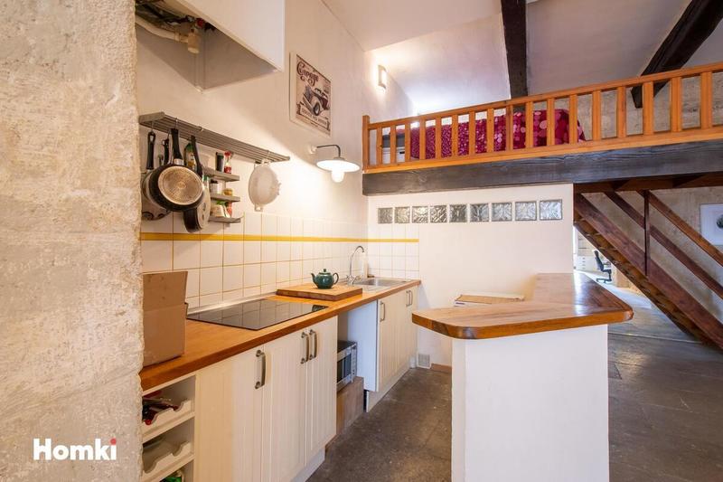 Loft - 50 m² - 1 pièce