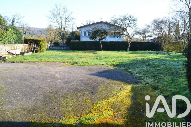 Maison de campagne - 92 m² - 5 pièces