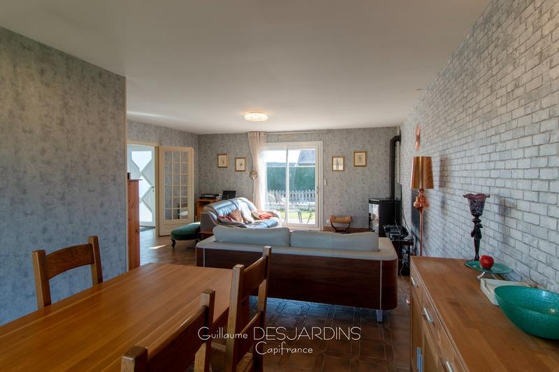 Pavillon - 82 m² - 4 pièces