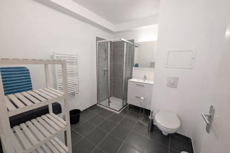 Appartement - 38 m² - 2 pièces