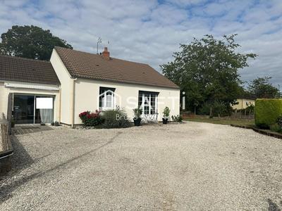 Maison - 82 m² - 3 pièces