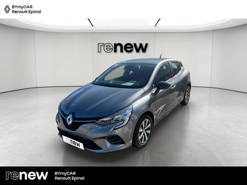 Renault Clio V TCe 90 Equilibre