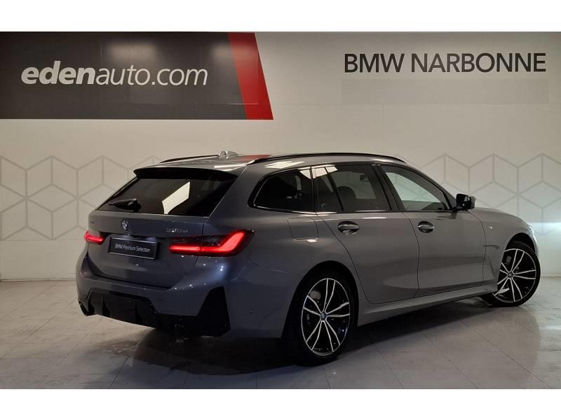 Bmw Série 3 Touring 330e xDrive 292 ch Bva8 m Sport