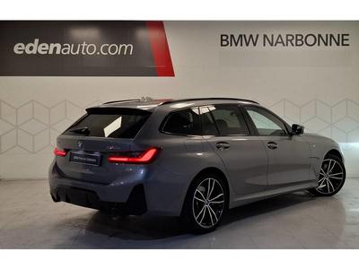 Bmw Série 3 Touring 330e xDrive 292 ch Bva8 m Sport