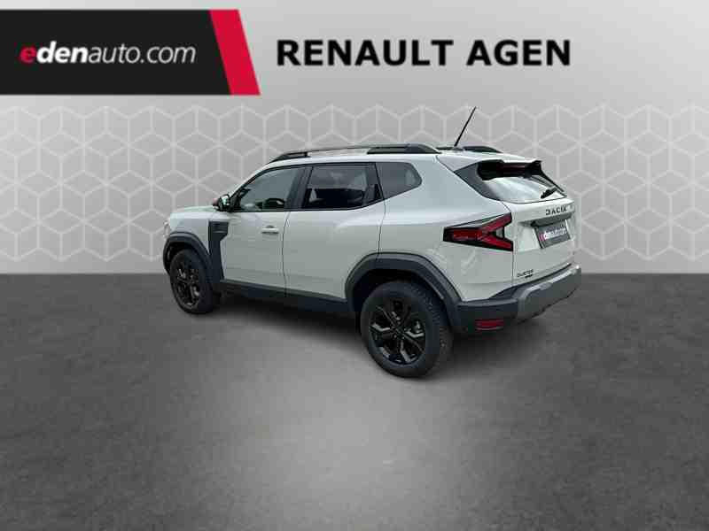 Dacia Duster Hybrid-G 150 4x4 Extreme