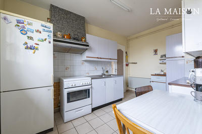 Maison - 101 m² - 5 pièces