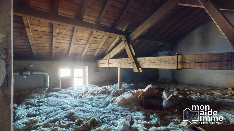 Maison - 145 m² - 6 pièces