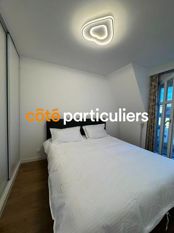 Chambre - 10 m² - 5 pièces