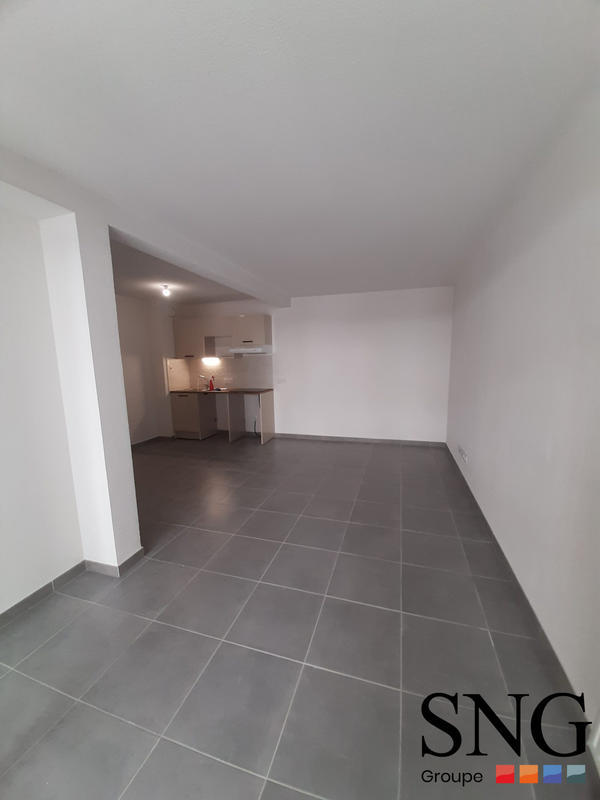 Appartement - 59 m² - 3 pièces