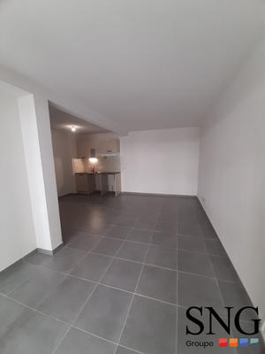 Appartement - 59 m² - 3 pièces