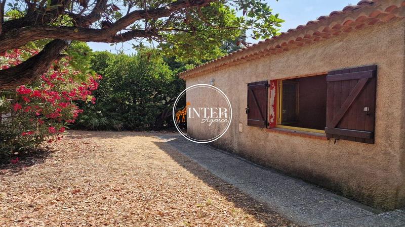 Villa - 65 m² - 3 pièces