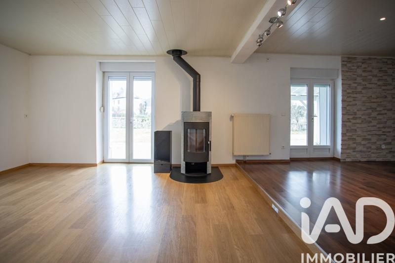 Maison de village - 129 m² - 5 pièces