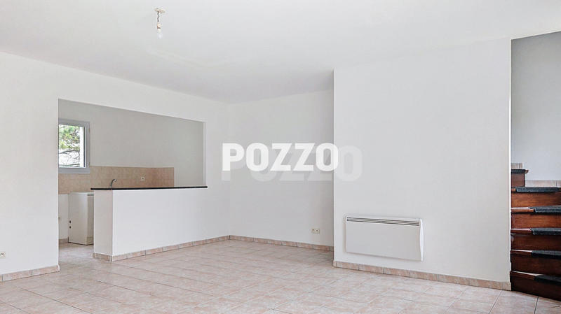 Maison - 75 m² - 3 pièces