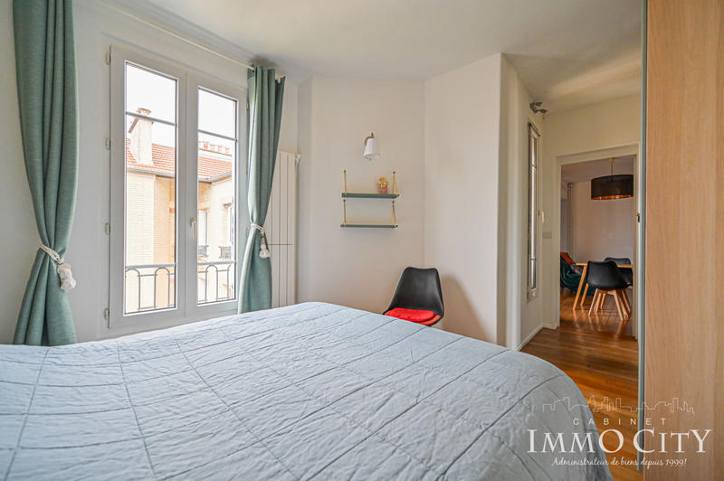Appartement - 55 m² - 3 pièces