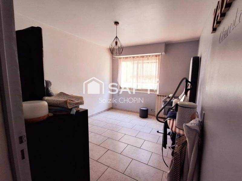 Appartement - 103 m² - 5 pièces