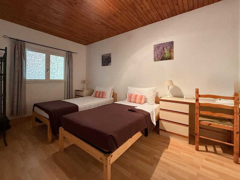 Maison - 124 m² - 5 pièces