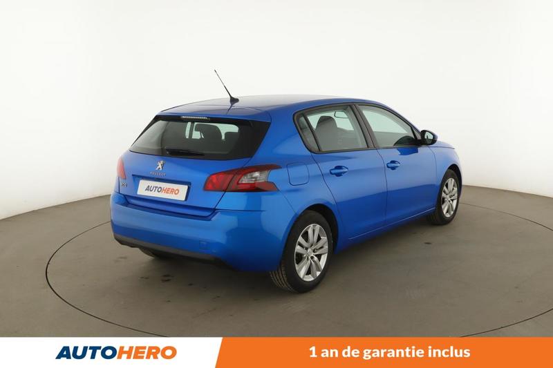 Peugeot 308 1.5 Blue-HDi Active Business Eat8 130 ch