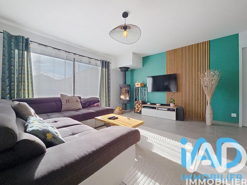 Maison - 150 m² - 5 pièces